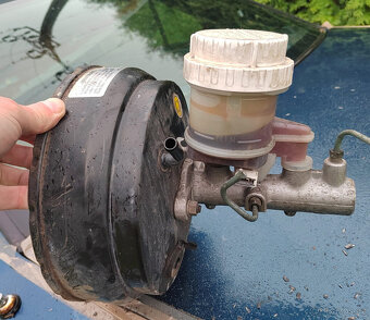 Prodám ND na Mitsubishi Galant - 12