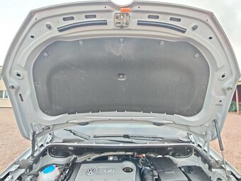 Vw Touran 2.0 TDI,103 kW,138.800 km,1 majitel,bez koroze - 12