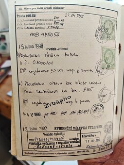 Opel KADET 1,6D GLS RV 1985 - 12