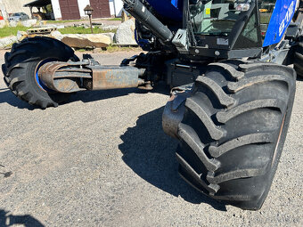 Kráčivé rypadlo Kaiser S12 4x4 Allroad - 12