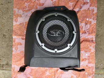 Subwoofer - Mitsubishi Lancer 1.8 Mivec... - 12