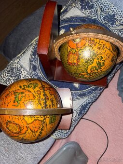 GLOBY-luxusní zaražky na" KNIHY" - 12