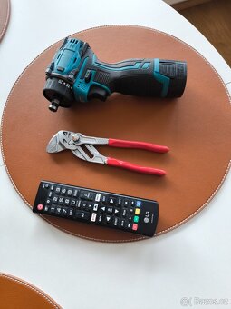 nářadí KLEŠTĚ/PROFI / 2 MODELY/nové - 12