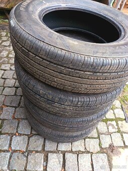 215/70 R16 letní sada 7,5- mm - 12