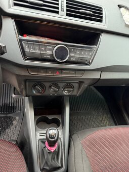 Škoda Fabia 1.0Mpi 2018 - 12