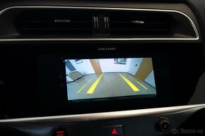 Jaguar I-Pace EV400 AWD, kamera, Keyless - 12