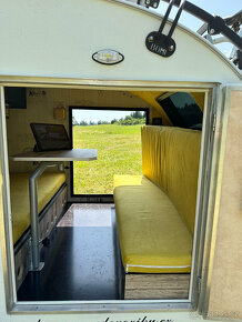 Minikaravan BOMI  Teardrop - 12