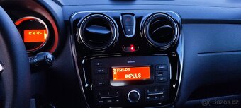 Prodám Dacia Lodgy 1,6 LPG - 12