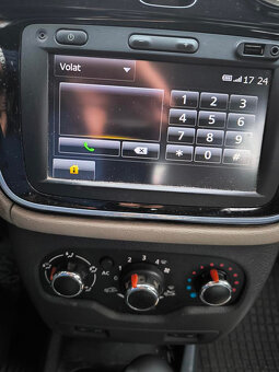Dacia Lodgy, 1,5 dci, 7 míst - 12