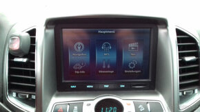 Chevrolet Captiva 2,2 CDTi 120 kW Kamera 7míst - 12