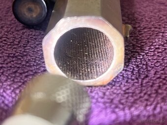Hezká Perkusní Kulová Pistole - 15,5 mm - 12