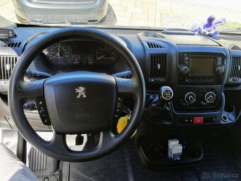 Peugeot Boxer 2.0 HDI Chlaďák 96KW L4H2, 170107km - 12