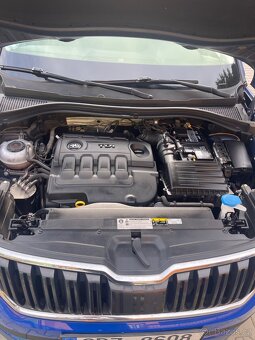 Škoda Kodiaq 2018 2.0 tdi 110kw 7 míst dsg 85 000 km - 12