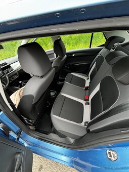 Škoda Fabia 3 najeto 79 tis. - 12