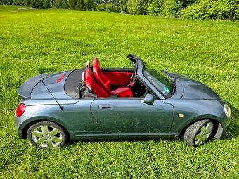 JAPONSKÉ KEI, MINIKABRIOLET V NEVÍDANÉM STAVU, 27920 KM - 12