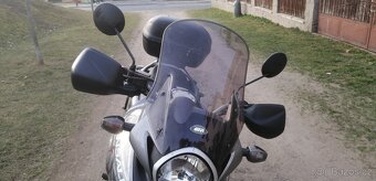 Honda Transalp XL-700-V po 1.majiteli, 24 t. km, jako nový - 12
