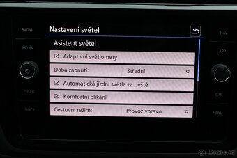Volkswagen Touran 2,0 TDI HIGHLINE,DSG,PANORAMA,2021 - 12