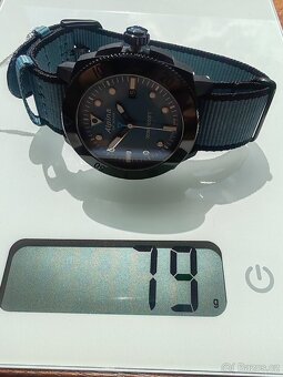 Pánské nové hodinky Alpina - Seastrong Diver Gyre Automatic - 12