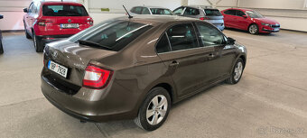 Škoda Rapid 1.0 81 kW Style, 2018, hnědá - 12