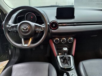 Mazda CX-3 AWD, 2.0 110kw, manuál - 12