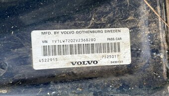 Volvo V70 2.5 TDi 103 kW, r.v. 1997 - 12