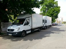 VYKLÍZENÍ - bytů, sklepů, odvoz odpadu KONTEJNERY, DOPRAVA - 12
