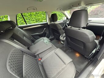 ŠKODA SUPERB 3 2.0TDi STYLE 140kW 4x4 DSG Koup.ČR,Kamera - 12