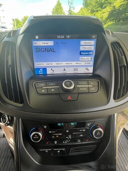 Ford Kuga 2.0 TDCI - 110 KW - 4x4 - 12