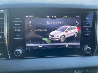 Škoda Karoq 1,5 TSI  DSG style ex. Odečet DPH - 12