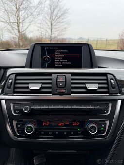 BMW F30 320xd Luxury Line - 12