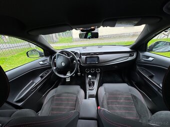 Alfa Romeo Giulietta 1.4TB 12/2020 56tis km - 12