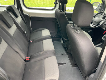 KANGOO 1.2TCe 84kW LIFE 5 MÍST KLIMA KOUP. V ČR ODPOČET DPH - 12