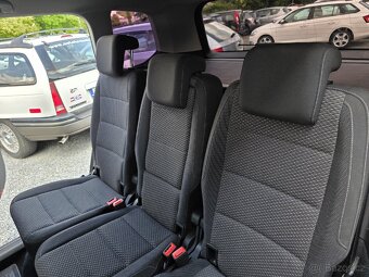 Volkswagen Touran 2.0 TDI 110Kw Navigace DSG F1 - 12