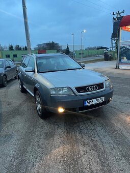 Audi A6C5 allroad 2.5tdi 132kw - 12