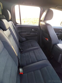Volkswagen Amarok V6 190kw - 12