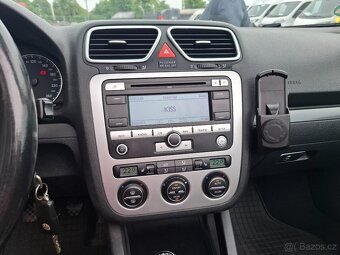 VW EOS 2,0TDi 103 kW, r.06,  250000km,  BEZ KOROZE - 12
