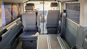 VOLKSWAGEN MULTIVAN T5 --- 126 000KM --- 7 MIESTNY ---1.9TDi - 12