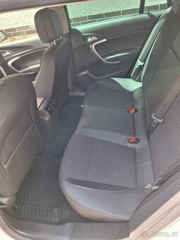 Opel Insignia 2.0CDTI 120kW CZ - 12