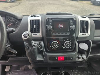 Fiat Ducato 3.0 TDI 130 KW  L3H2 6 míst - 12