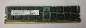 VÝPRODEJ DDR3 + DDR4 paměti do serverů 427 ks - 12