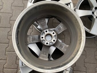 Alu kola na Mercedes 16" a 18" - 12