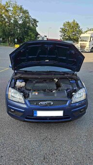 Ford Focus kombi 1.8i 16V 92kW r.v.2007, 151tkm. - 12