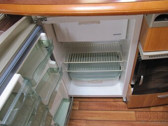 Prodám karavan Hobby 540 ufe,model 2008 + mover + předstan. - 12