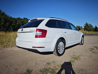 Škoda Octavia III Facelift kombi,1.4TSI 110KW,DSG,2017,177xx - 12