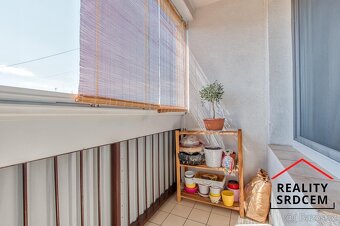 Prodej družs. bytu o velikosti 3+1+lodžie/71m2 na ul. F. S.  - 12