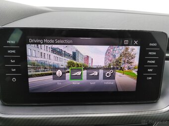 Škoda Kamiq 1.5 TSi DSG MONTE CARLO ČR 2.MAJ. ZÁRUKA - 12