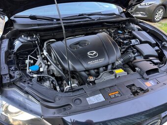 MAZDA 6 2.0i 121KW,2014,ALU19,XENON,NAVI,TAŽNÉ,VÝHŘEV,SERVIS - 12