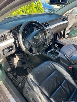Škoda Superb 2 1.6 tdi greenline combi - 12