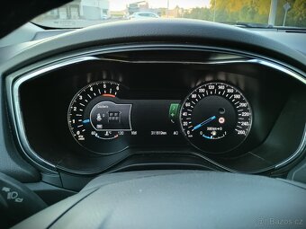 Ford Mondeo MK5 2.0 TDCI 132KW - 12