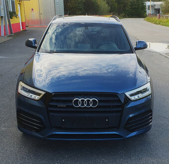 Audi Q3, 2.0 TDI, Quattro, 2016, 135kw., S-Line, LED, Tažné. - 12